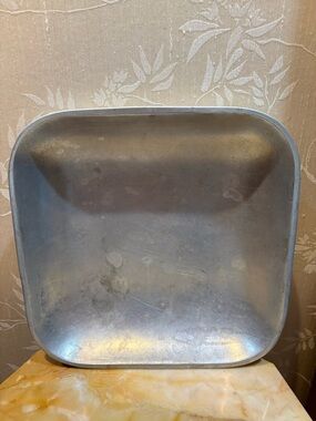 Nambe Vintage  Serving Tray - 572A